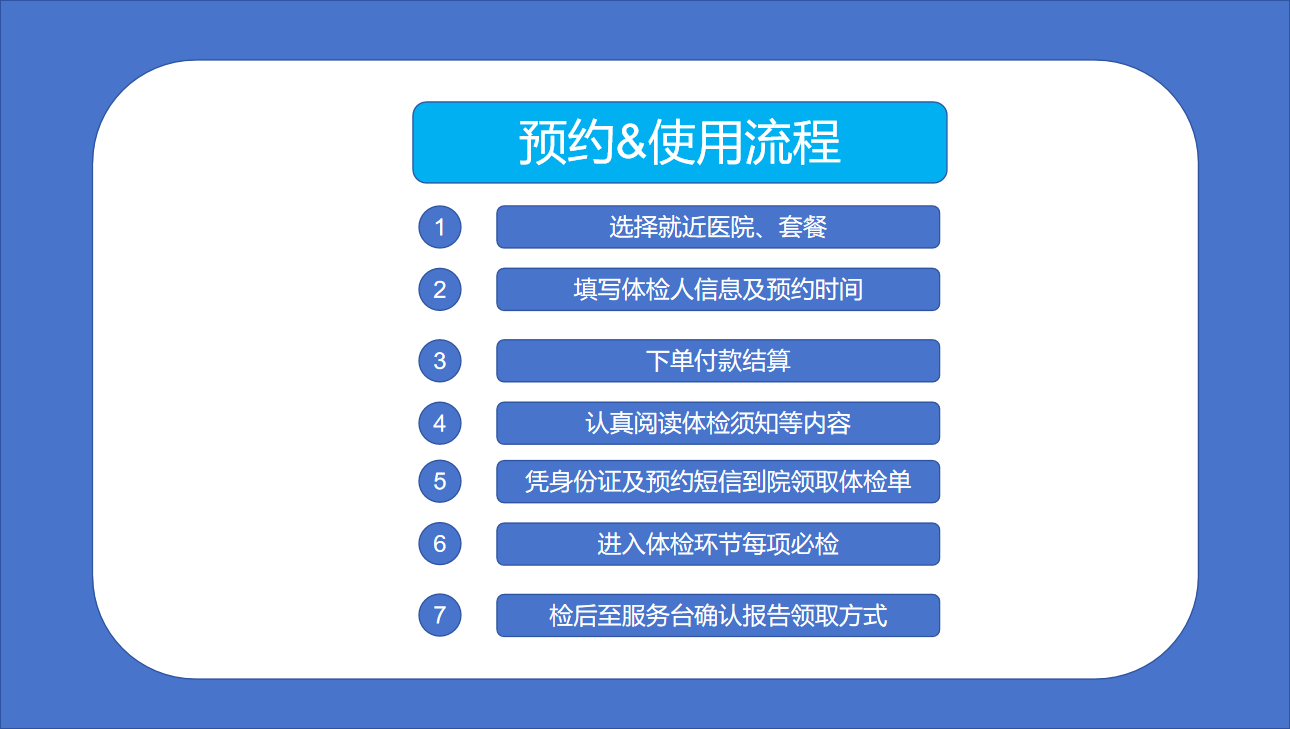 厦门美年大健康体检中心(同安分院)入职体检1